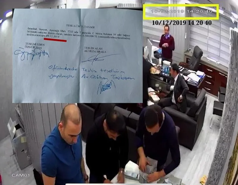 CHP'nin açıkladığı tutanağın sahte olduğu ortaya çıktı