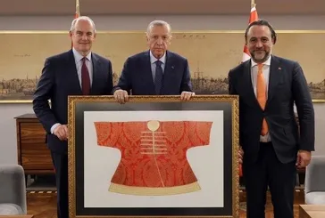 ABD öncesi bir yatırım da Çin’den!