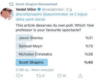 Vedat Milor Türkiye’de çorbaları yarıştırdı: ABD’de ise profesörler için anket yaptı-2