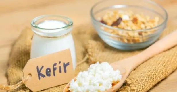 Uzmanı bağırsak sağlığını destekleyen besinleri açıkladı!