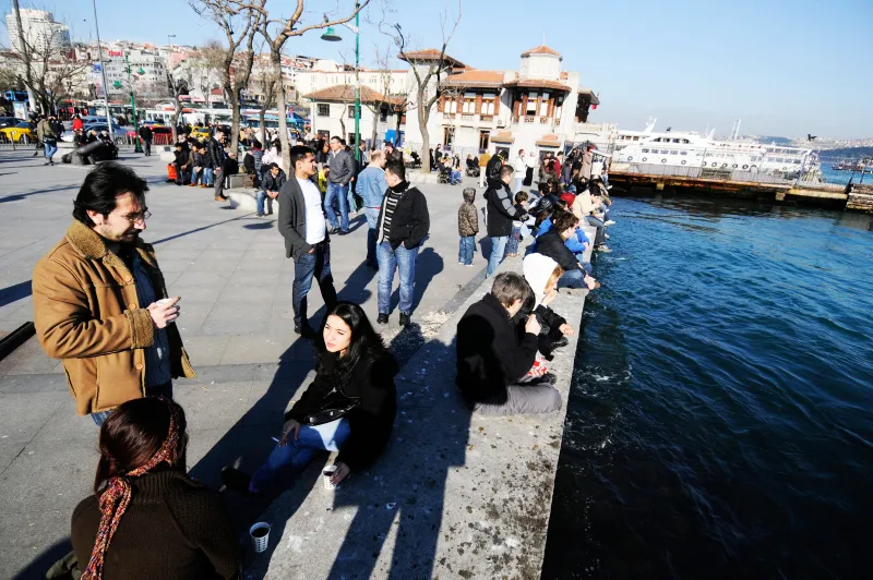 Meteoroloji'den son dakika hava durumu uyarısı! Bugün hava nasıl olacak? 26 Nisan 2019 hava durumu - 5
