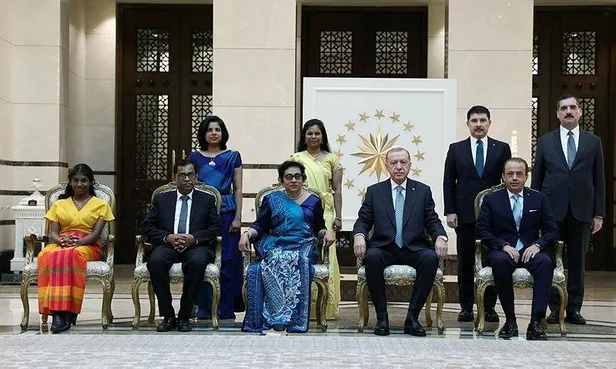 Başkan Erdoğan'dan 'güven mektubu' kabulü! İsrail Büyükelçisi Lillian ile dikkat çeken diyalog: Herzog'dan Türkçe mesaj-3