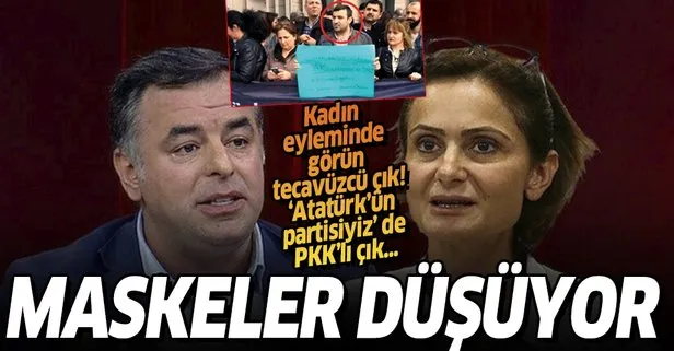 CHP’de tecavüz gerilimi! Barış Yarkadaş ve Canan Kaftancıoğlu birbirine girdi