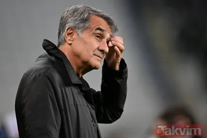 Beşiktaş’ın eski teknik direktörü Şenol Güneş’ten ’Geri dönmek isterim’ itirafı: Aynı heyecanı yaşıyorum