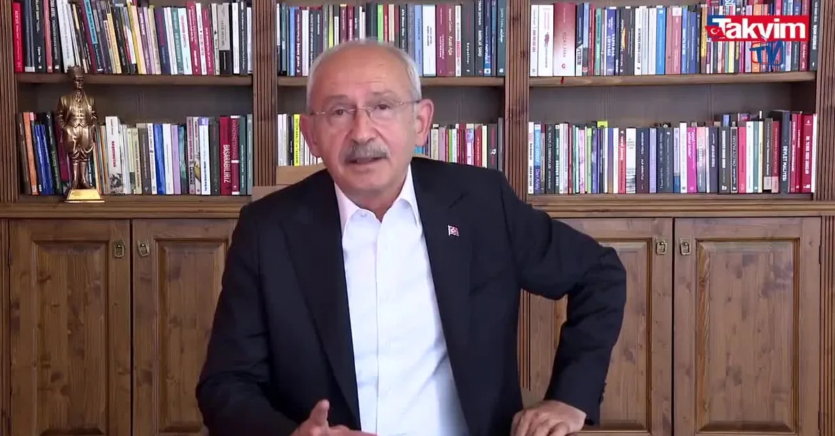 CHP lideri Kemal Kılıçdaroğlu faiz lobisinin sözcülüğüne soyundu