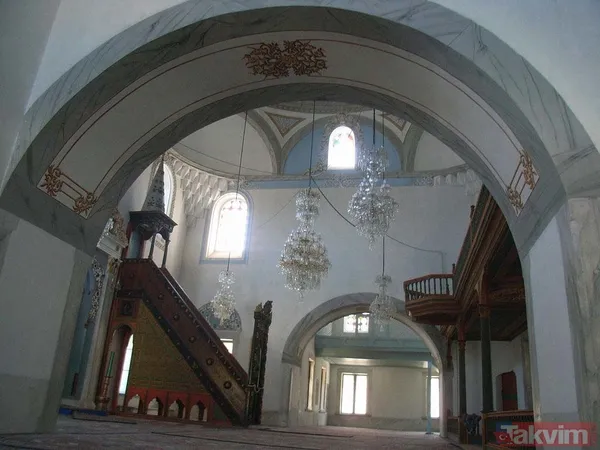 AK Parti'den Yunanistan'ın Rodos Adası'ndaki külliyeyi müzik fakültesine dönüştürmesine sert tepki: Kabul edilemez - 23