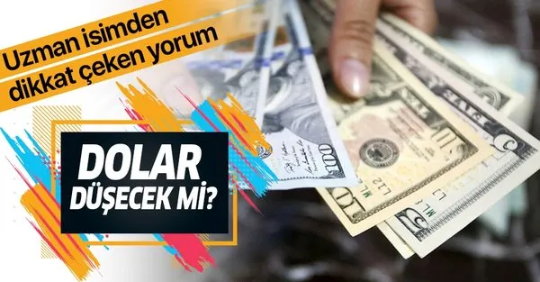 dolar ne olacak dolar dusecek mi
