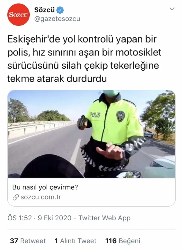 sozcu-gazetesi-ve-muhabiri-ismail-saymaz-insan-canini-hedef-alan-trafik-canavarini-korudu-1602265074421.jpg Sözcü Gazetesi ve muhabiri İsmail Saymaz'dan skandal haber! İnsan canını hedef alan trafik canavarını korudular-2