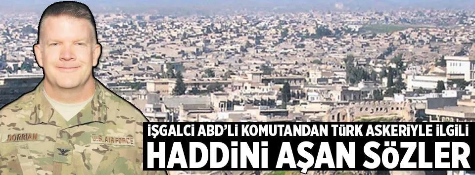 Pentagon'dan "Türk askeri illegal" sözüne yalanlama-1