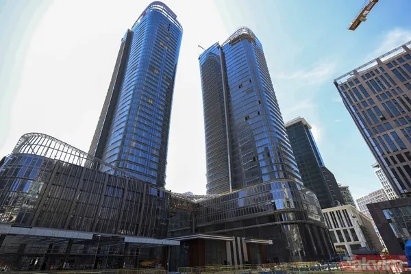 İstanbul Finans Merkezi için geri sayım! Kiralamalar başlıyor - 13