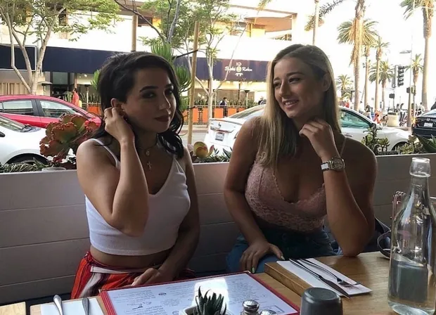 Survivor Aleyna meğer aslında bunun için gelmiş! Yapmadığı şey kalmamış bu görüntüler ağızları beş karış açık bıraktı-10