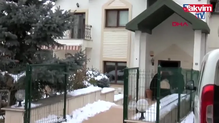 Deniz Baykal'ın cenazesi evinden alındı