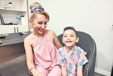 Otizmli Doğukan şimdi üstün zekalı