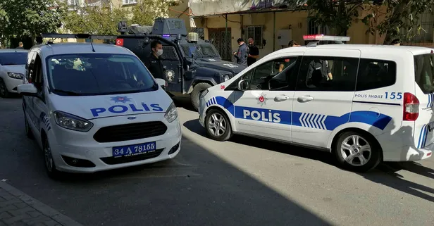 İstanbul'da hareketli anlar! Kovalamaca sonucu yakalandı