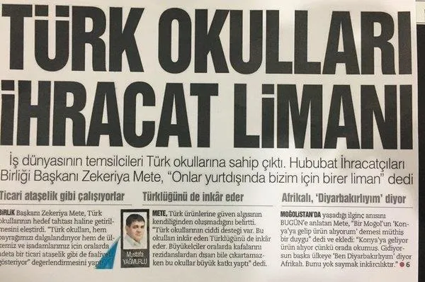 FETÖ'den tutuklanan Zekeriya Mete'nin ifadesi ortaya çıktı-1