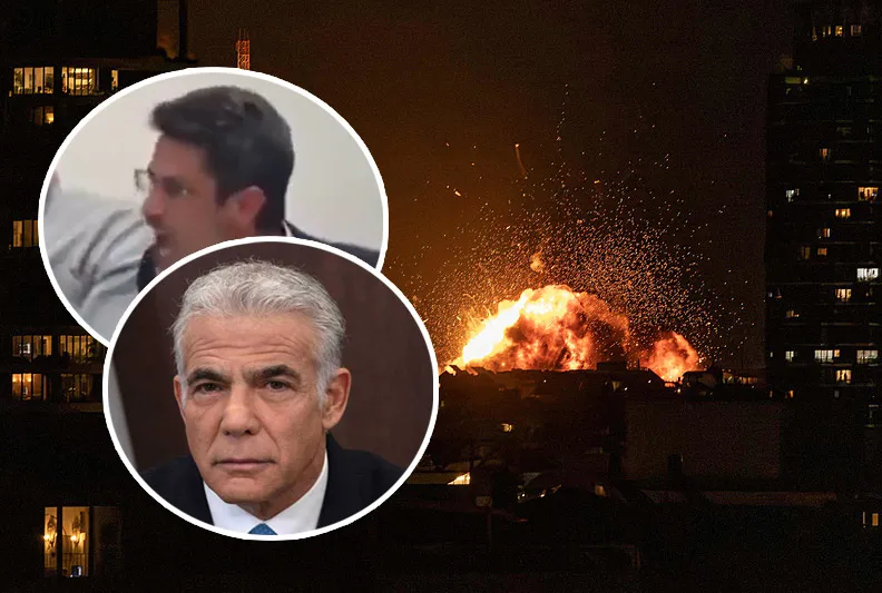 İsrail’de felaket