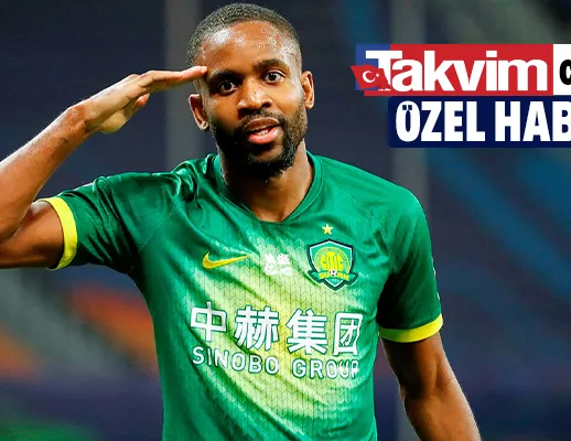 Bakambu adım adım Fenerbahçe’ye...