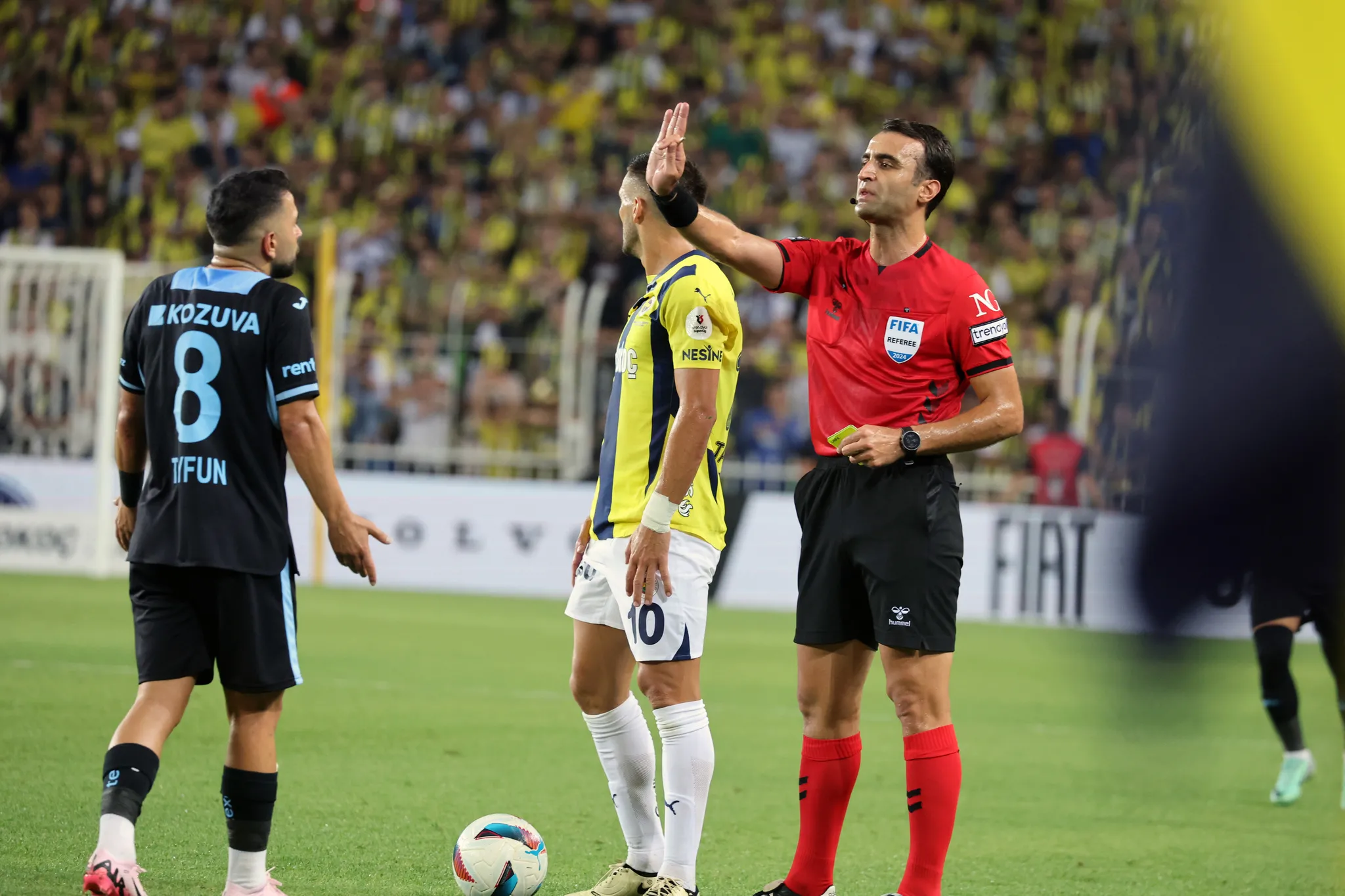 Jose Mourinho'dan onay çıktı! Galatasaray'ın eski yıldızı Fenerbahçe'ye - 3