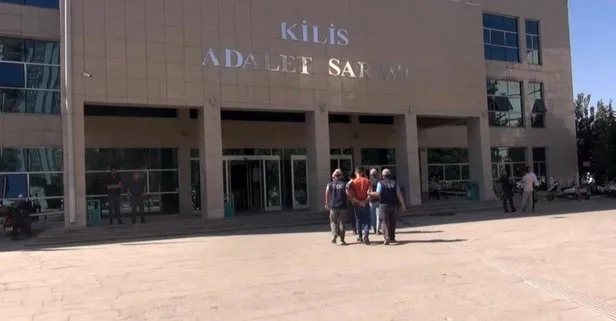 Kilis merkezli DEAŞ operasyonu: Çok sayıda şüpheli tutuklandı