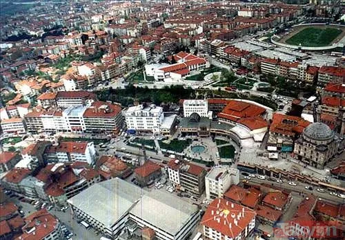 İşte Şehir Şehir Arazi Haritası - 48