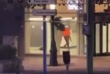 Brüksel'de silahlı saldırı! Ölüler var...