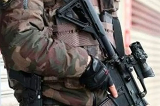 Ağrı'da terör operasyonu!