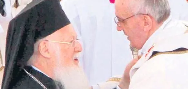 Tarihi yakınlaşma!