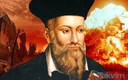 Baba Vanga, Nostradamus ve Aujula! 3 kahinden 2023 kehanetleri: Üzerlerinde bir ateş... Taş üstünde taş kalmayacak