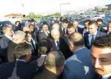 Devlet Bahçeli İstanbul'da | MHP’liler böyle karşıladı