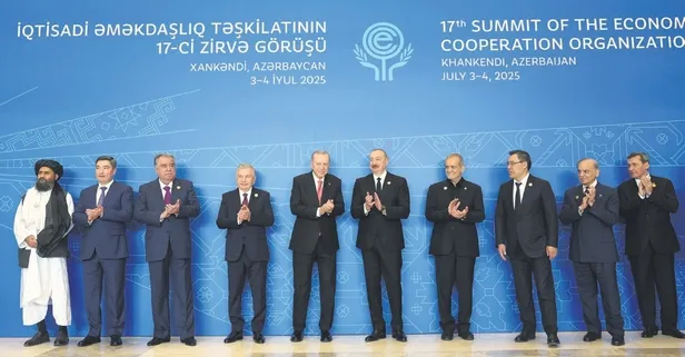 Başkan Erdoğan: Filistin'e kimse diz çöktüremez