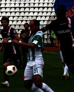Karadeniz derbisi Giresun’un