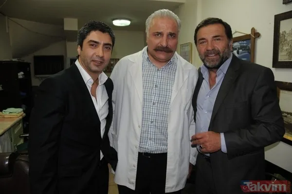 Kurtlar Vadisi hakkındaki sürpriz gerçek 20 yıl sonra ortaya çıktı! Meğer o bölümde Çakır ile Memati'nin yerine... - 32