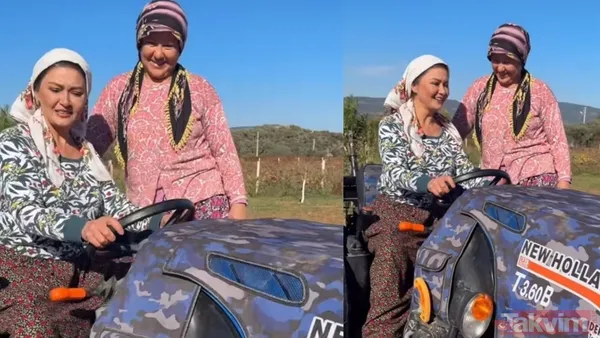 Setlerden doğaya kaçış! Köye yerleşen Yeşilçay’dan açıklama: “Bütün kötü enerjin tükeniyor…” - 5