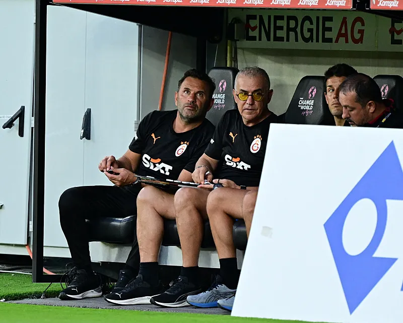 Okan Buruk'tan çok konuşulacak Jose Mourinho sözleri! "Sabırsızlanıyorum" - 7