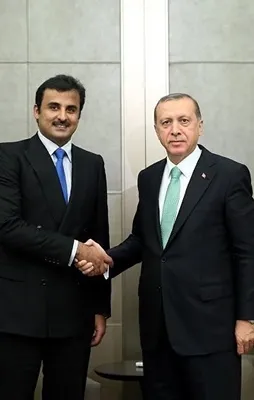 Hedef Türkiye'nin dostu Şeyh Tamim mi?