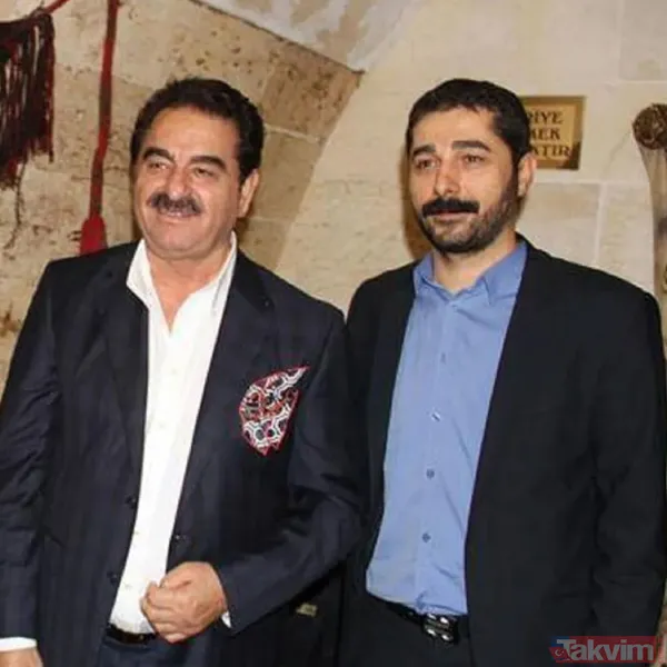 İbrahim Tatlıses Ve Oğlu Ahmet Tatlı