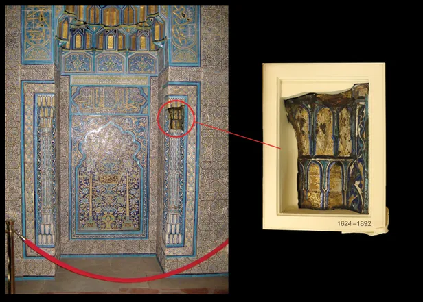 İngiltere'de müzede bindiği yanlış asansör tarihi aydınlattı-1