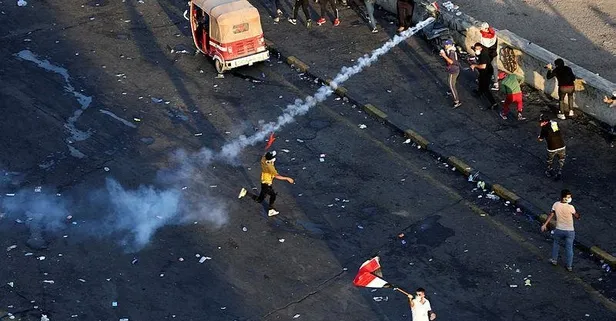 Irak’ta bilanço ağır: 63 ölü