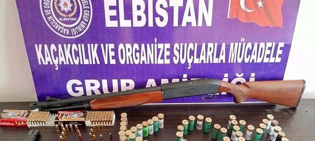 Kümesten çıktı... Polisleri bile şaşırttı!