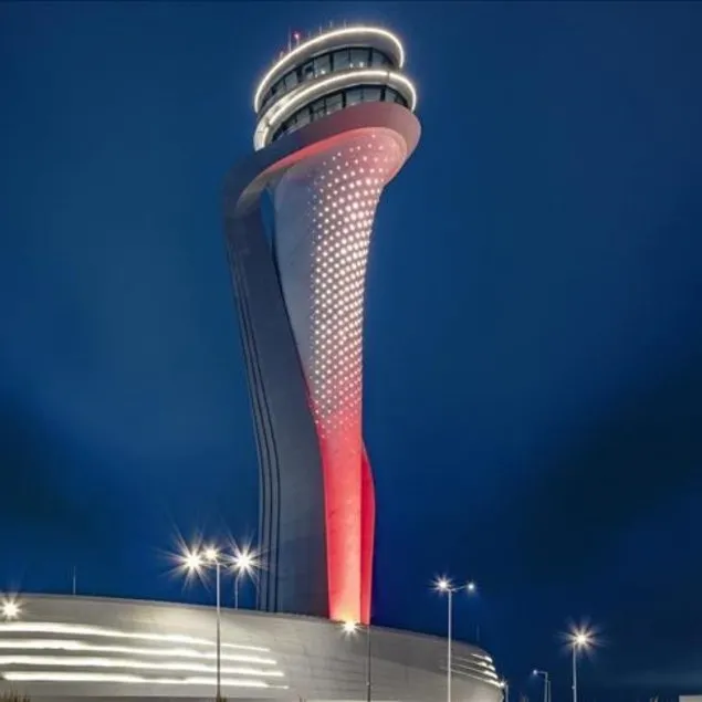 İstanbul Havalimanı zirveye uçuyor