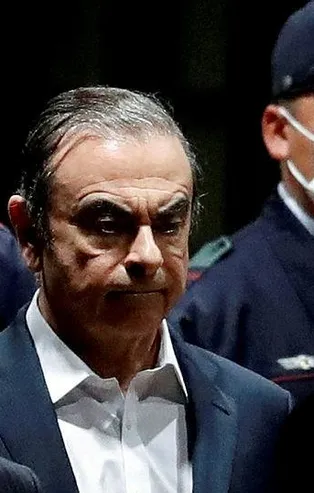 Nissan'ın eski CEO'su Carlos Ghosn'un firarında CIA izi