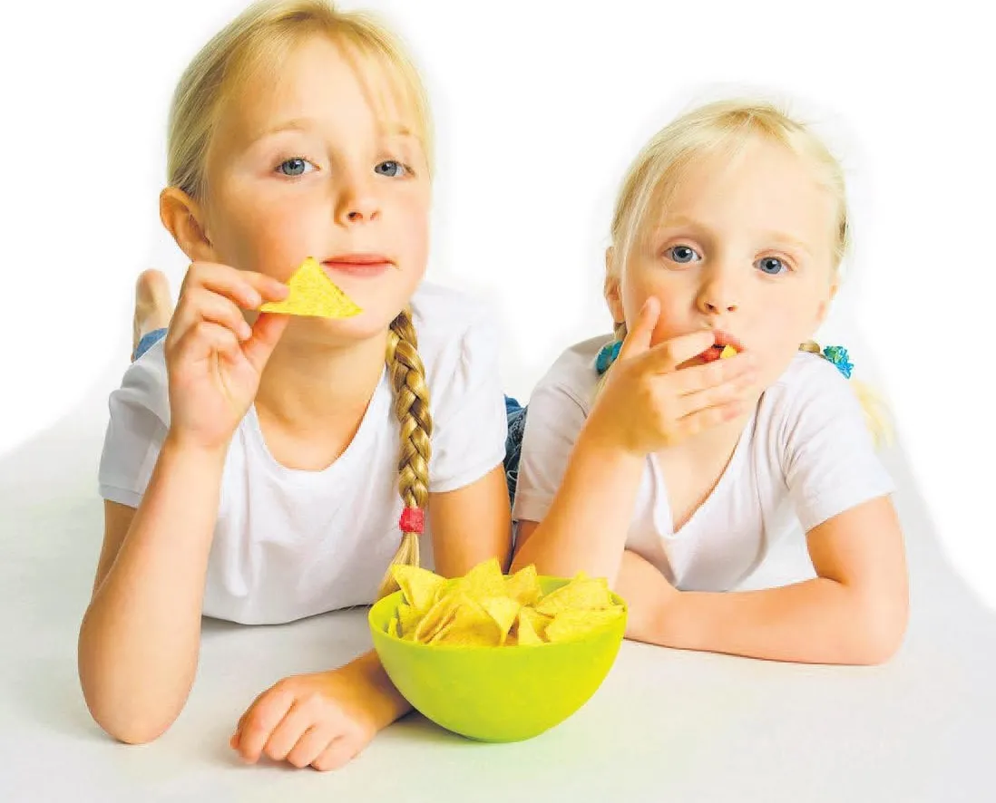 Çocukları kansere yedirmeyin