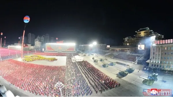 Dünya diken üstünde! Kuzey Kore'nin yeni nükleer tesisi görüntülendi - 20