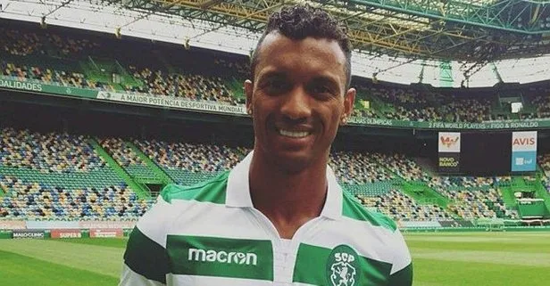 Nani, Sporting Lizbon’da