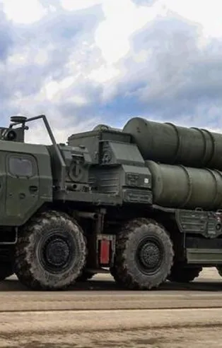 Hindistan’a S-400 2021’de