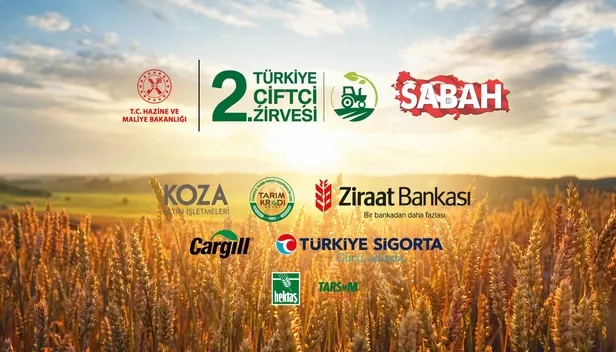 Hazine ve Maliye Bakanı Nureddin Nebati'den 2. Türkiye Çiftçi Zirvesi'nde önemli açıklamalar: "Küresel gıdada Erdoğan etkisi literatüre girecek"-12