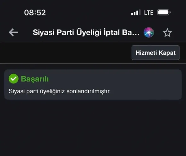 28 Mayıs sonrası İYİ Parti'de peş peşe istifalar! Zehir zemberek sözlerle hem partiden hem görevlerinden istifa ettiler-4