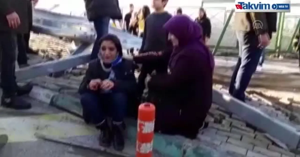 Son dakika: Bursa Uludağ'da feci kaza