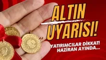İslam Memiş duyurdu: Elinde 1 gram bile altın olanlara uyarı! Haziran ayında...