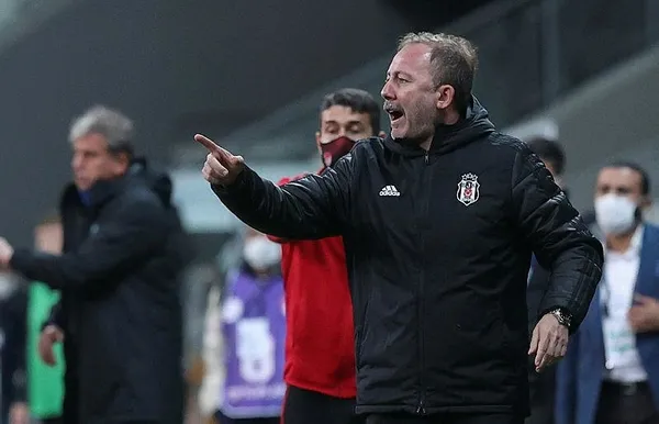 Forveti kalmayan Beşiktaş, Kayseri’yi yenerek kritik bir virajı aştı-8